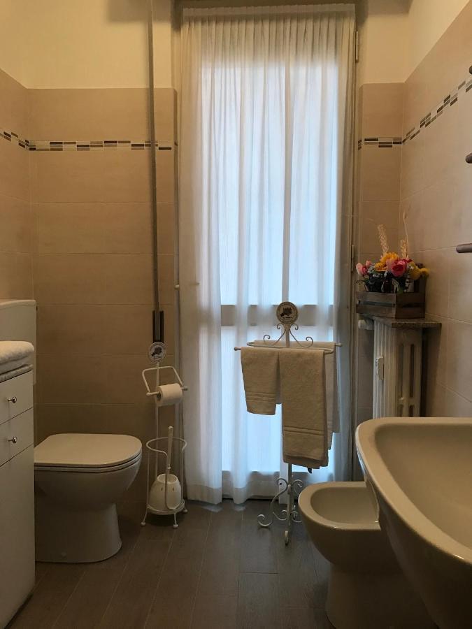 B&B Gloria Apartment Baveno Exterior foto