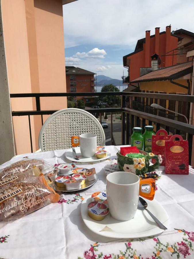 B&B Gloria Apartment Baveno Exterior foto